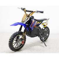 Электромотоцикл GreenCamel Питбайк DB301-LA, 36V 800W R10